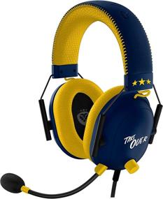 img 4 attached to 🎧 Razer BlackShark V2 Gaming Headset: THX 7.1 Spatial Surround Sound - 50mm Drivers - Detachable Mic - for PC, PlayStation 4, PlayStation 5, Nintendo Switch, Xbox One, Xbox Series X & S - 3.5mm Audio Jack & USB DAC - CourageJD