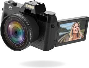 img 4 attached to Камера для видеоблогинга Цифровые аккумуляторы для YouTube