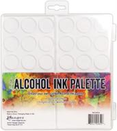 ranger tac58526 alcohol palette multicolor logo