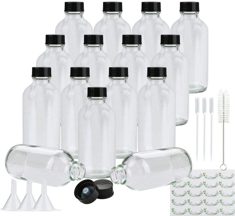 bottles maredash storage funnels droppers 로고