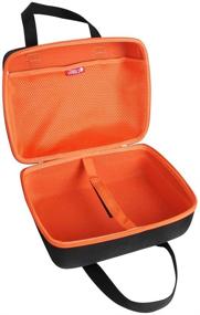 img 2 attached to 🧳 Hermitshell Travel Case for Jackery Explorer 240 Portable Power Station: Ultimate Protection and Convenience