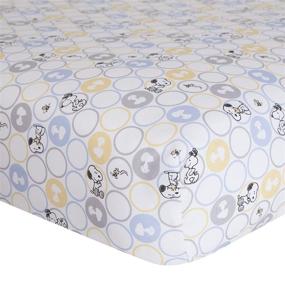 img 2 attached to Lambs Ivy Little Snoopy Bedding