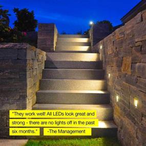 img 1 attached to Landscape Lighting: Brightech Package Replacements to Illuminate Your Outdoors