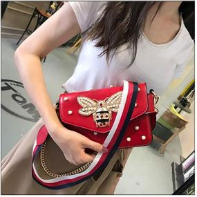 img 2 attached to 👜 Beatfull Fashion Handbags: Trendy Women's Shoulder Crossbody Bags & Wallets