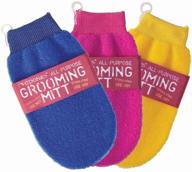 🧤 versatile epona all-purpose grooming mitt: get ready for efficient grooming! логотип