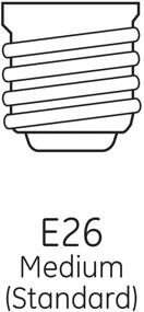 img 1 attached to 💡 GE Lighting 12980: Энергоэффективная лампа мощностью 40 Вт с 410 люменами