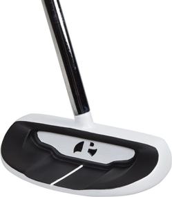 img 2 attached to Pinemeadow Golf Site 2 Putter: Right Hand, 34-Inch - Enhanced Accuracy and Control on the Green