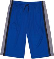 👦 french toast boys active shorts - trendy boys' clothing for a stylish look logo