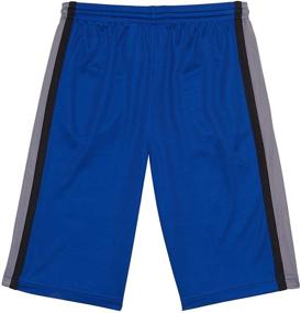 img 3 attached to 👦 French Toast Boys Active Shorts - Trendy Boys' Clothing for a Stylish Look