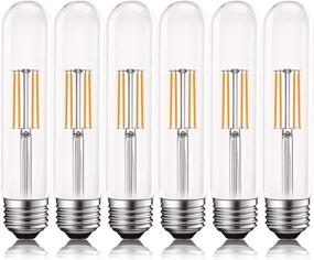 img 4 attached to Luxrite Equivalent Dimmable Filament Standard Industrial Electrical