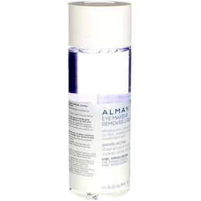 img 2 attached to Almay Oil Free Gentle Makeup Remover