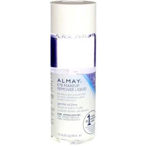 img 4 attached to Almay Oil Free Gentle Makeup Remover