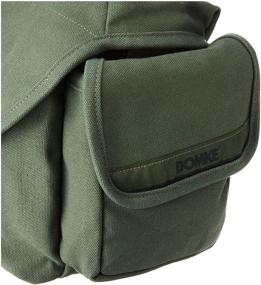 img 2 attached to 👜 Domke 700-30D F-3X Super Compact Bag - Olive Drab: The Ultimate Carry-All Solution!