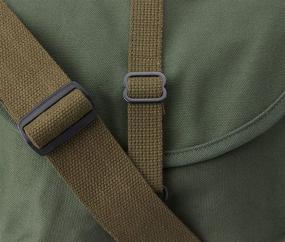 img 1 attached to 👜 Domke 700-30D F-3X Super Compact Bag - Olive Drab: The Ultimate Carry-All Solution!