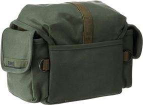 img 3 attached to 👜 Domke 700-30D F-3X Super Compact Bag - Olive Drab: The Ultimate Carry-All Solution!