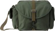 👜 domke 700-30d f-3x super compact bag - olive drab: the ultimate carry-all solution! logo