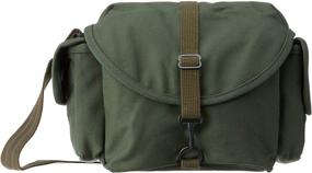 img 4 attached to 👜 Domke 700-30D F-3X Super Compact Bag - Olive Drab: The Ultimate Carry-All Solution!