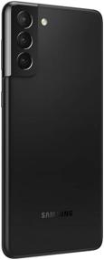 img 2 attached to Renewed Samsung Galaxy S21+ 5G US Version 128GB Phantom Black Unlocked Phone