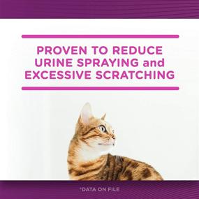 img 2 attached to Effective Calming Spray & Scratch Control for Cats - Comfort Zone Spray (2 x 2 Oz)