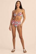 trina turk hipster swimsuit seychelles women's clothing for swimsuits & cover ups logo