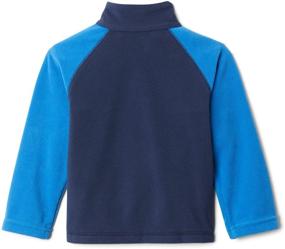 img 1 attached to Columbia Glacial Collegiate Bright Indigo Boys' Clothing: Durable and Stylish Apparel for Active Boys