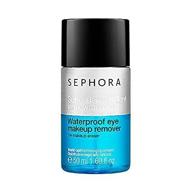 sephora collection waterproof makeup remover makeup logo