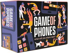 img 4 attached to 🎉 Modern Party Game Phones