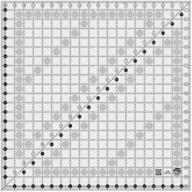 🧵 streamline your quilting with creative grids quilt ruler 20-1/2in square - cgr20 logo