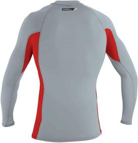 img 3 attached to O'Neill Premium Skins UPF 50+ Men's Long Sleeve Rash Guard - O'Neill Wetsuits