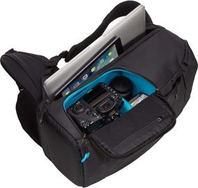 img 2 attached to Thule Aspect DSLR Backpack Black