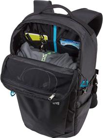 img 1 attached to Thule Aspect DSLR Backpack Black