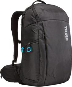 img 4 attached to Thule Aspect DSLR Backpack Black
