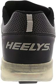 img 2 attached to 👟 Heelys Unisex Kids Premium Little Boys' Sneakers with Wheels