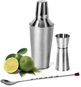 img 3 attached to 🍹 Colleta Mojito Cocktail Shaker for Home Bartending