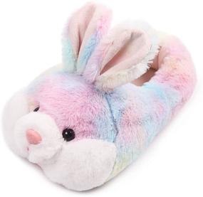 img 2 attached to 🐰 Adorable Bunny Slippers for Kids- Perfect Holiday Gifts for Boys and Girls!