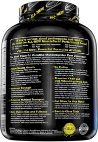 img 2 attached to MuscleTech CellTech Creatine Powder Micronized