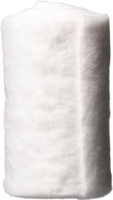 img 2 attached to 🌿 Webril 100% Cotton Undercast Padding - 4x12 (10.2cmx3.7m): Comfortable and Versatile