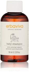 img 3 attached to Erbaviva Baby Shampoo Fl Oz