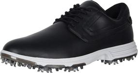 img 1 attached to Callaway Mens LaGrange Shoes White