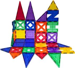 img 4 attached to 🧩 Enhance Learning and Creative Play with PicassoTiles Educational Construction Sets