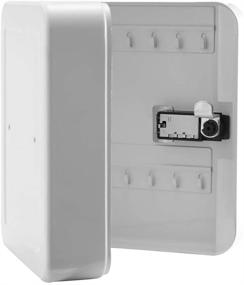 img 2 attached to Secure Your Cabinets with the Black Cabinet Combination Lock Mount: A Reliable Solution