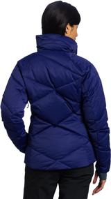 img 1 attached to Columbia Womens Jacket Hibiscus Medium Women's Clothing and Coats, Jackets & Vests