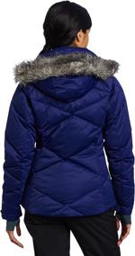 img 3 attached to Columbia Womens Jacket Hibiscus Medium Women's Clothing and Coats, Jackets & Vests