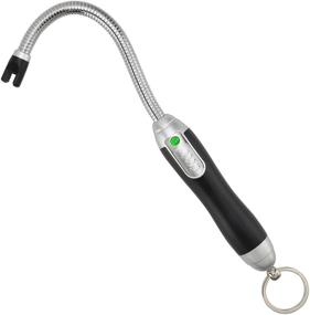 img 4 attached to 🔥 Revolutionary Electric Arc Multipurpose Lighter: Flexible Neck, Flameless & Windproof, USB Rechargeable - Perfect for BBQs, Candles & Grills!