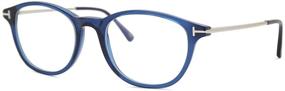 img 1 attached to Очки Tom Ford 5553 глянцевые