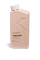 💆 revitalize thinning hair with kevin murphy plumping wash and rinse duo set, 8.4 oz. logo