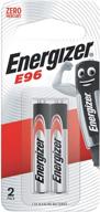 🔋 батарейки energizer aaaa - долговечная щелочная батарейка aaaa напряжением 1.5v (2 штуки) логотип