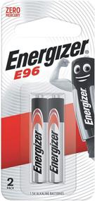 img 4 attached to 🔋 Батарейки Energizer AAAA - Долговечная щелочная батарейка AAAA напряжением 1.5V (2 штуки)