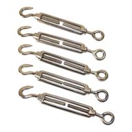 bjerg instruments turnbuckle tension stainless логотип