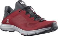 🌶️ salomon amphib sneaker chili pepper men's shoes - unmatched versatility and style логотип